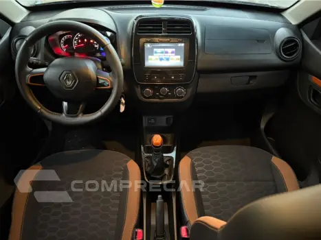 KWID 1.0 12V SCE FLEX OUTSIDER MANUAL