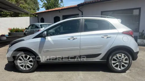 HB 20 Hatch X 1.6 16V 4P STYLE FLEX AUTOMÁTICO