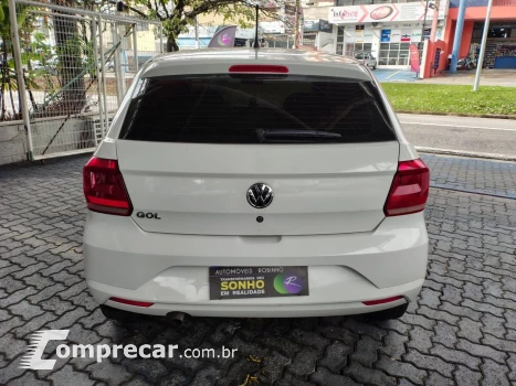 GOL 1.0 12V MPI TOTAL TRENDLINE