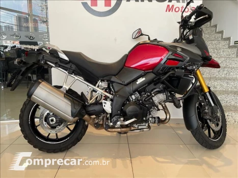 SUZUKI DL 1000 V STROM