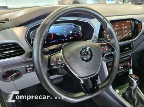 T-CROSS COMFORTLINE 1.0 TSI FLEX 5P AUT.
