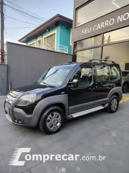 Doblo Adv. XINGU LOCKER 1.8 Flex 16V 5p
