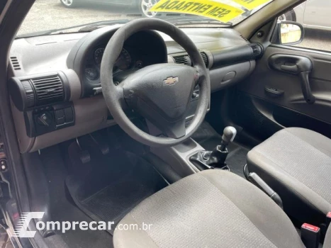 CLASSIC - 1.0 MPFI LS 8V 4P MANUAL