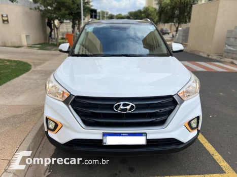 CRETA 1.6 16V Attitude