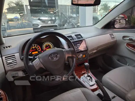 Corolla ALTIS/A.Premiu. 2.0 Flex 16V Aut