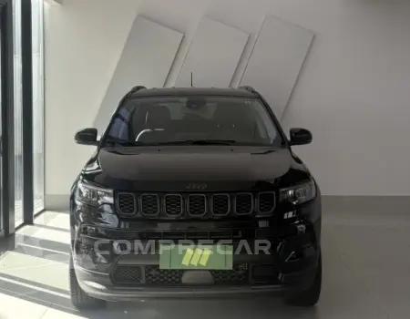 COMPASS 1.3 T270 TURBO FLEX LONGITUDE AT