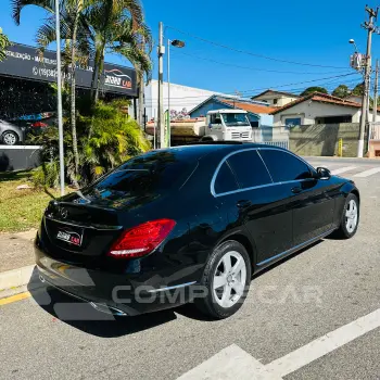 C 200 2.0 CGI Avantgarde 16V