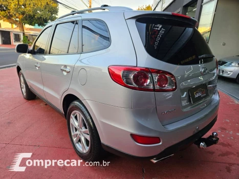 Santa Fe GLS 3.5 V6 4x4 Tiptronic
