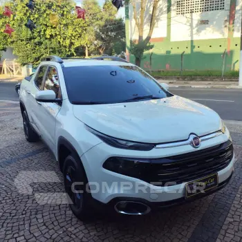 Toro Freedom 1.8 16V Flex Aut.