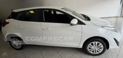 YARIS XL Live 1.3 Flex 16V 5p Aut.