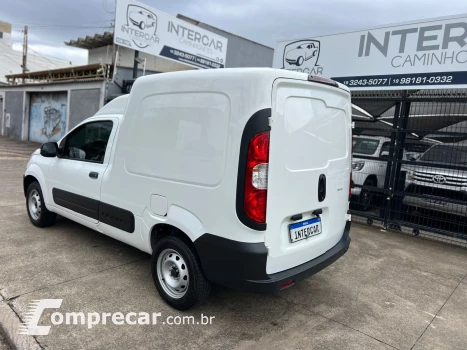 FIORINO 1.4 MPI Furgão Endurance 8V