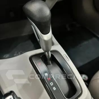 Civic Sedan LXR 2.0 Flexone 16V Aut. 4p