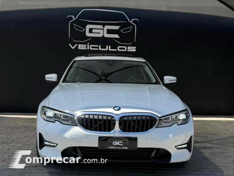 320i 2.0 16V TURBO GASOLINA SPORT GP AUTOMÁTICO