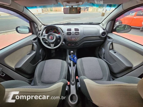 Grand Siena ESSENCE 1.6 Flex 16V