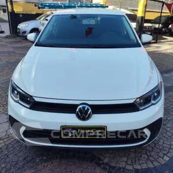 Polo 1.0 MPI Flex 12V 5p