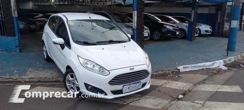 FIESTA 1.6 SE Hatch 16V