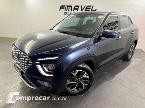 CRETA 1.0 Tgdi Platinum