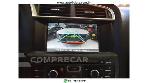 C4 LOUNGE - 1.6 EXCLUSIVE 16V TURBO 4P AUTOMÁTICO