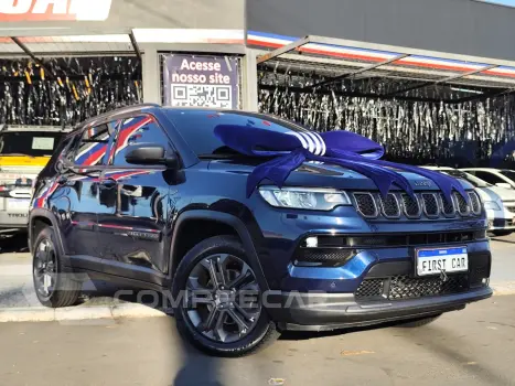 COMPASS 1.3 T270 TURBO FLEX LONGITUDE AT6