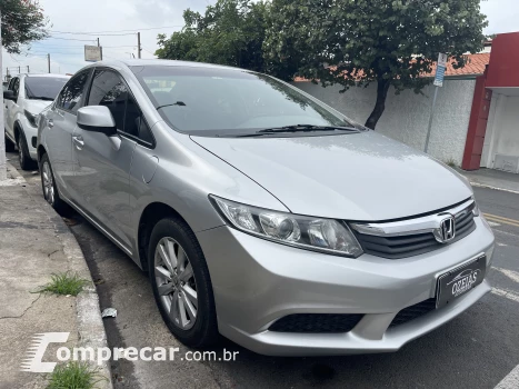 CIVIC 1.8 LXS 16V