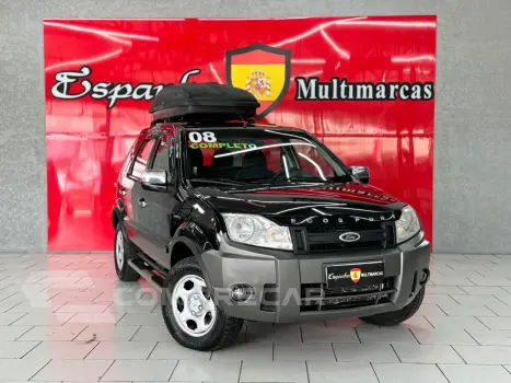 Ecosport 1.6 Xls 8V Flex 4P Manual