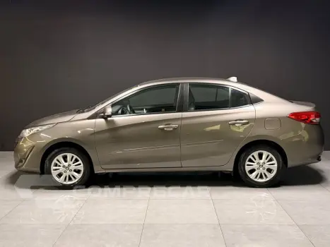YARIS 1.5 16V FLEX SEDAN XL MULTIDRIVE