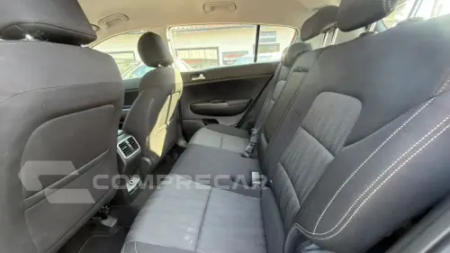 Sportage 2.0 16V 4P LX AUTOMÁTICO