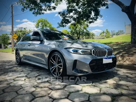 320I 2.0 16V Turbo M Sport