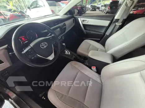 COROLLA 2.0 XEI 16V FLEX 4P AUTOMÁTICO