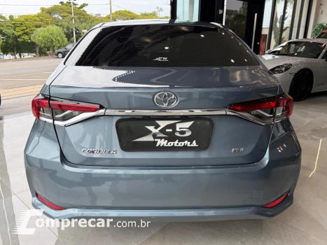Corolla XEi Flex Aut