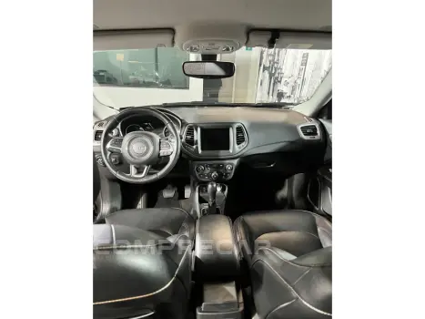 COMPASS 2.0 16V FLEX LONGITUDE AUTOMÁTICO