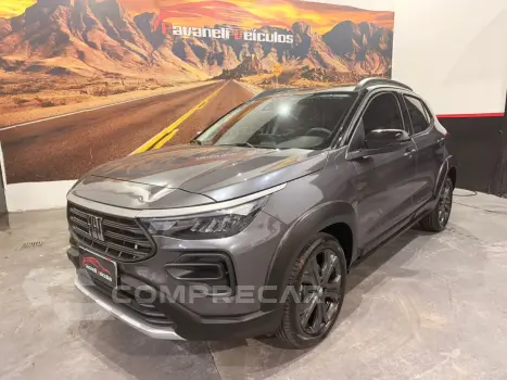 Fiat Pulse 1.0 12V 4P FLEX 200 AUDACE HYBRID TURBO AUTOMÁTICO CVT 4 portas