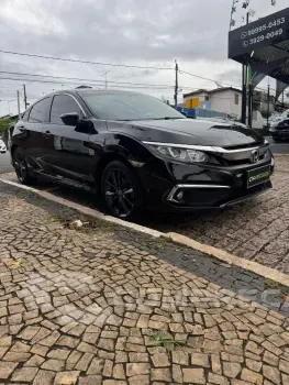 Honda Civic Sedan EX 2.0 Flex 16V Aut.4p 4 portas