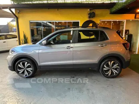 T-CROSS 1.0 200 TSI TOTAL FLEX AUTOMÁTICO