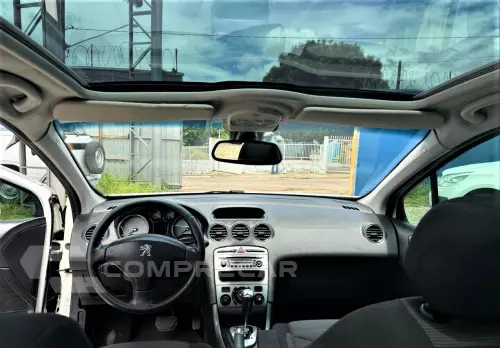 308 2.0 16V 4P FLEX ALLURE AUTOMÁTICO