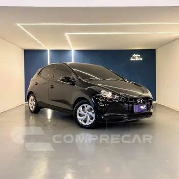 Hyundai HB20 Vision 1.0 Flex 12V Mec. 4 portas
