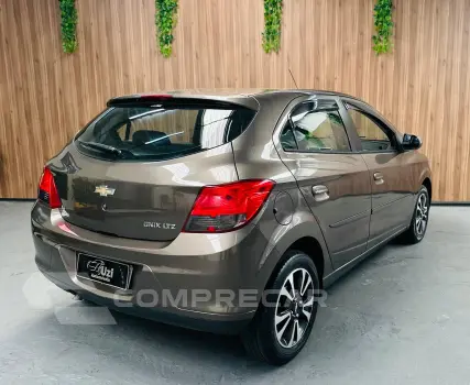 ONIX 1.4 MPFI LTZ 8V