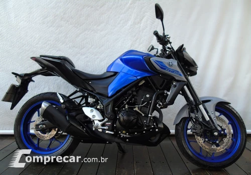 Yamaha YAMAHA MT-03 ABS