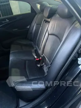 Sonata 2.4 16V 4P GLS AUTOMÁTICO