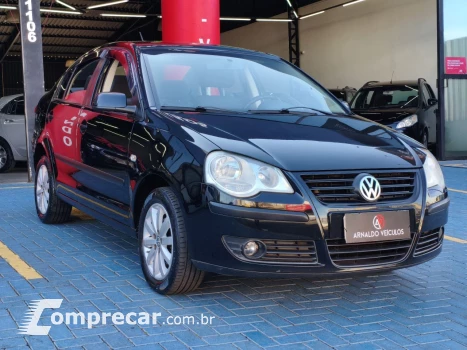 Polo Sedan 1.6 Mi Total Flex 8V 4p