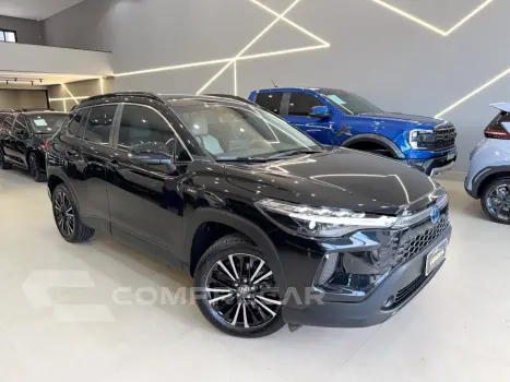 COROLLA CROSS 1.8 VVT-I Hybrid XRX
