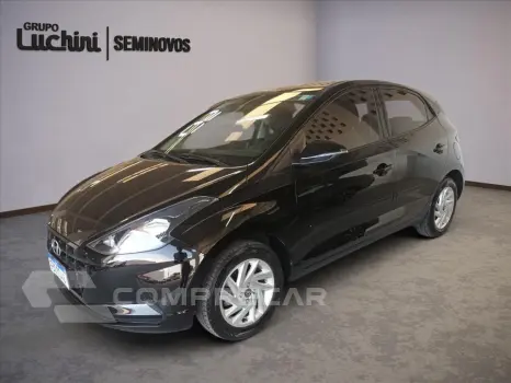 HB20 1.0 12V FLEX EVOLUTION MANUAL