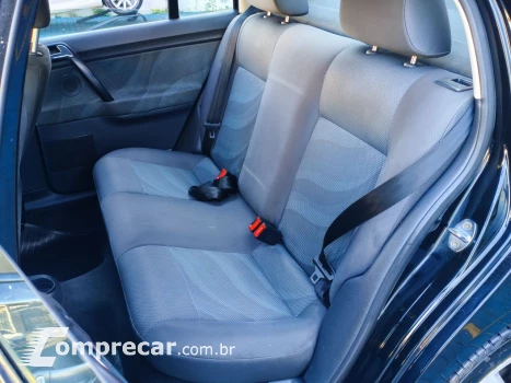 Polo Sedan 1.6 Mi Total Flex 8V 4p