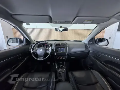 ASX 2.0 4X2 16V GASOLINA 4P AUTOMÁTICO