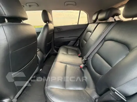 CRETA 1.6 16V FLEX ATTITUDE AUTOMÁTICO