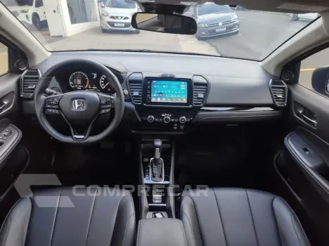 CITY Sedan EXL 1.5 Flex  16V 4p Aut.