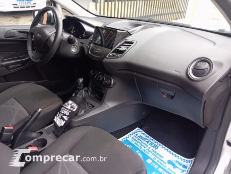 FIESTA 1.5 S Hatch 16V