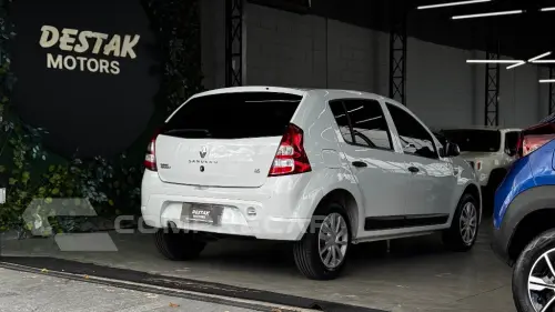 SANDERO Expression Hi-Flex 1.6 8V 5p