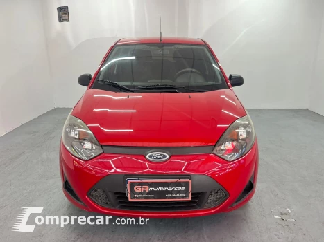 Fiesta 1.0 8V Flex/Class 1.0 8V Flex 5p
