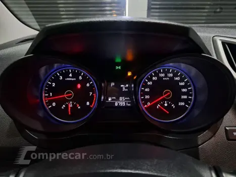 Hb20 1.6 Comfort Plus 16V Flex 4P Automático